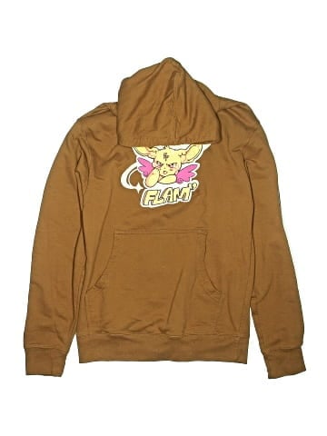 Assorted Brands Zip Up Hoodie (view 1)