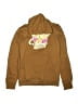 Assorted Brands Brown Zip Up Hoodie Size S (kids) - photo 1
