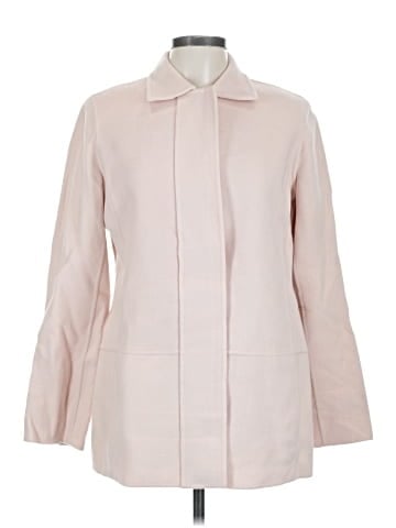 Linda Allard Ellen Tracy Coat (view 1)