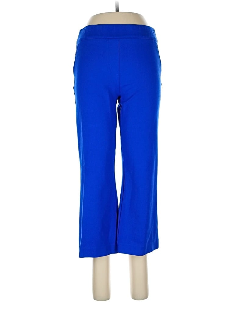 Pre-owned Spanx Active Pants In Blue