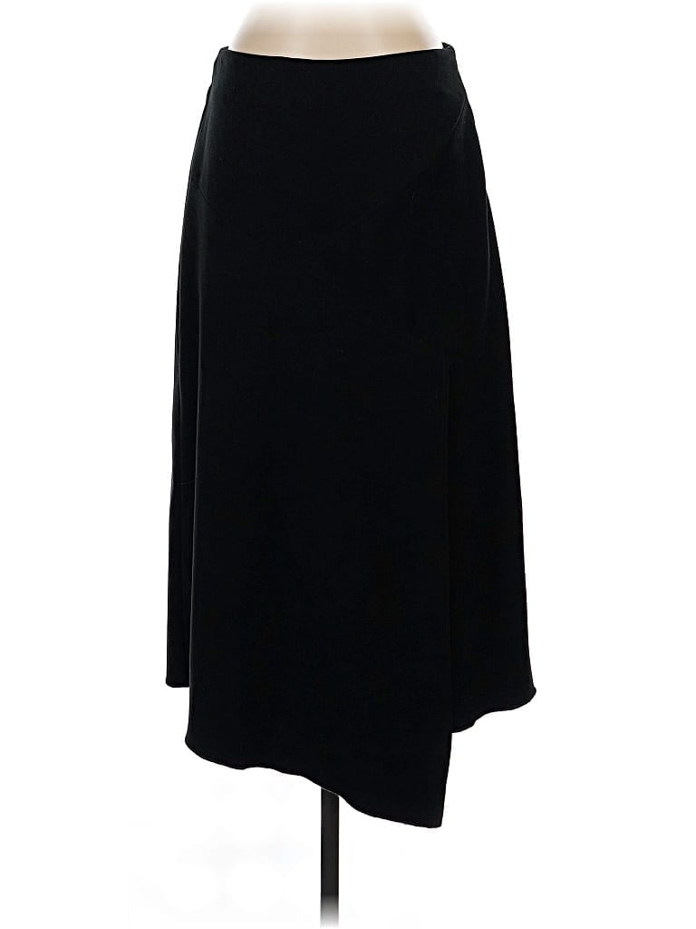 Pre-owned Elliott Lauren Formal Skirt In Black