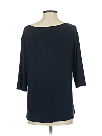J.Jill 3/4 Sleeve Top (view 2)