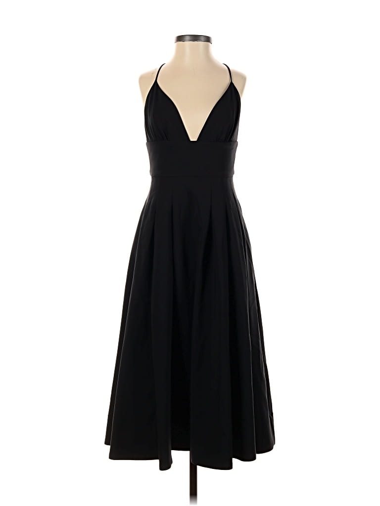Pre-owned Nbd Cocktail Dress In Black