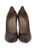 Giuseppe Zanotti Gray Brown Heels Size EU 36 1/2 - photo 2