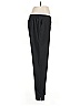 Calvin Klein Solid Black Dress Pants Size L - photo 4
