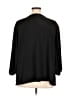 Max Studio Black 3/4 Sleeve Blouse Size 1X - photo 2
