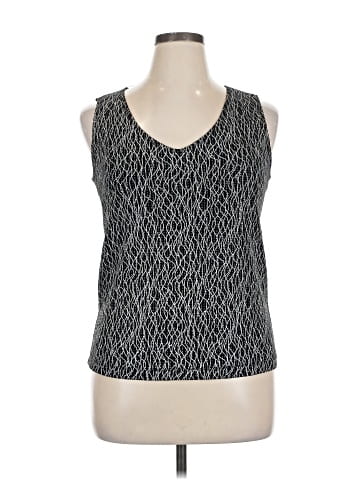 DressBarn Sleeveless Top (view 1)