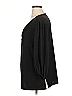 Max Studio Black 3/4 Sleeve Blouse Size 1X - photo 5