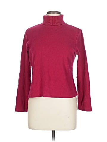 Rafaella Long Sleeve Turtleneck (view 1)