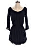 Aqua 100% Viscose Blue Romper Size M - photo 1