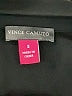 Vince Camuto 100% Polyester Black Long Sleeve Blouse Size S - photo 7