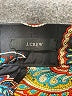 J.Crew 100% Silk Paisley Black Silk Pants Size M (estimated) - photo 3