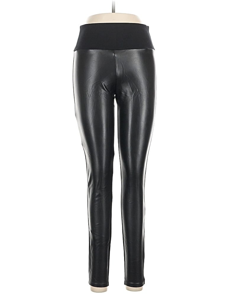 Pre-owned Assets Active Pants In Black