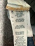FRAME Denim Hearts Blue Jeans Size 25 waist - photo 5