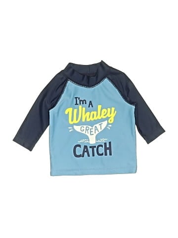 Carter's Rash Guard (view 1)
