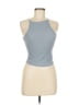 Don't Ask Why Blue Tank Top One size - photo 1