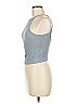Don't Ask Why Blue Tank Top One size - photo 5