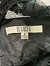 BB Dakota Black Cocktail Dress Size 2 - photo 7