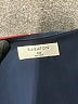 Babaton 100% Polyester Blue Casual Dress Size XXS - photo 7