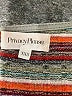 Privacy Please Stripes Red Casual Dress Size XXS - photo 6