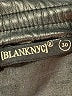 Blank NYC Black Track Pants Size 30 waist - photo 7