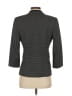 BOSS by HUGO BOSS Gray Black Blazer Size 4 - photo 2