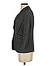 BOSS by HUGO BOSS Gray Black Blazer Size 4 - photo 5
