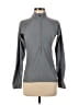 Athleta Gray Track Jacket Size XS - photo 1
