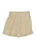 Gianni Bini Solid Tan Khaki Shorts Size S - photo 2