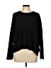 Splendid Black Pullover Sweater Size L - photo 1