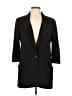Elizabeth and James Black Blazer Size 10 - photo 1