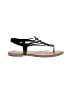 Lia Black Sandals Size 11 - photo 1