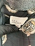 Lucca Couture Black Kimono Size M - photo 7
