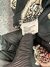 Lucca Couture Black Kimono Size M - photo 8
