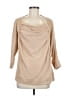 Boston Proper Tan Cardigan Size M - photo 1