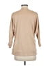 Boston Proper Tan Cardigan Size M - photo 2