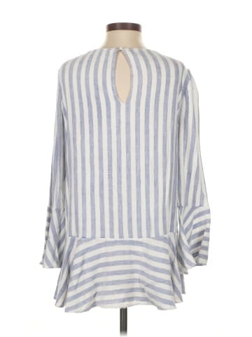 Alice + Olivia 3/4 Sleeve Blouse (view 2)