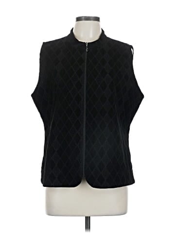 Travelers by Chico's Vest (view 1)