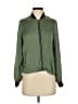 Cloud Chaser 100% Polyester Green Jacket Size 5 - photo 1