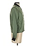 Cloud Chaser 100% Polyester Green Jacket Size 5 - photo 4