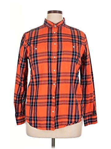Stylus Long Sleeve Button-Down Shirt (view 1)