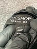 Topshop Blue Formal Skirt Size 4 - photo 3