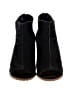 Lucky Brand Black Ankle Boots Size 7 1/2 - photo 2