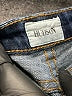 Hudson Jeans Solid Blue Jeans Size 12 - photo 3