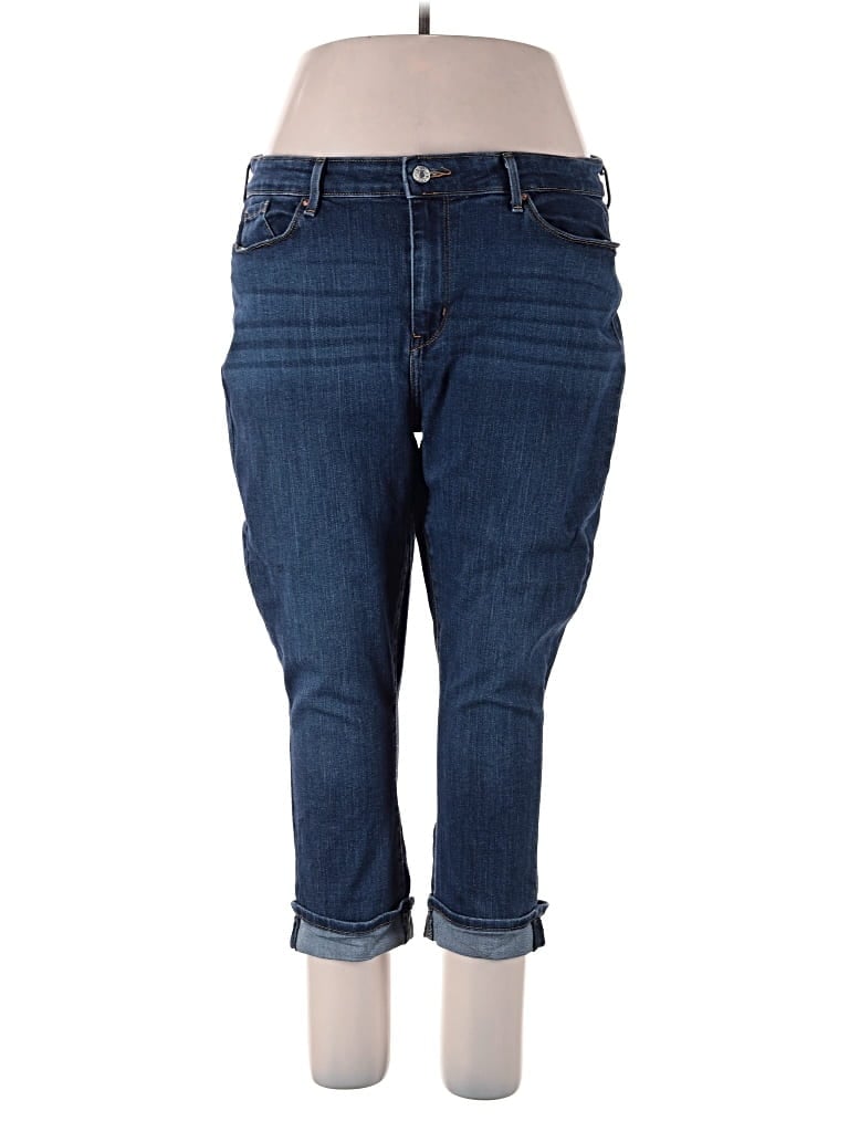 Pre-owned Levi Strauss Signature Jeans In Blue