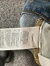Madewell Hearts Blue Jeans Size 28 waist - photo 4