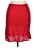 Blue Sand Solid Red Formal Skirt Size EU 46 / US 16 - photo 1