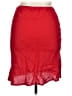 Blue Sand Solid Red Formal Skirt Size EU 46 / US 16 - photo 2