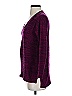 Ellen Tracy Purple Pullover Sweater Size S - photo 5