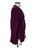 Ellen Tracy Purple Pullover Sweater Size S - photo 4